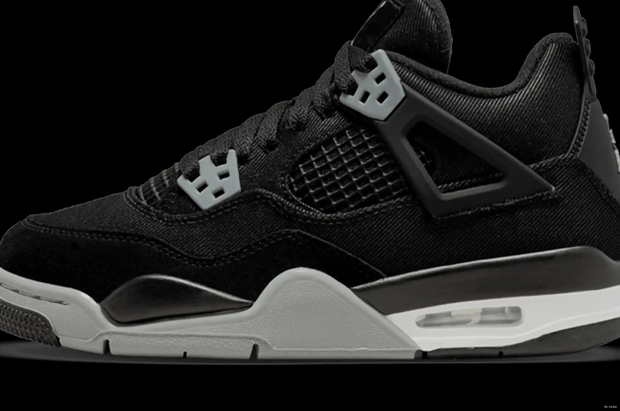 GS 4 Air Retro Jordan Midnight Navy 0611